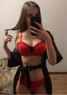 Фото проститутки Вика №1 в городе Железнодорожный