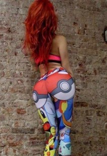 Фото проститутки Вика №1 в городе Железнодорожный