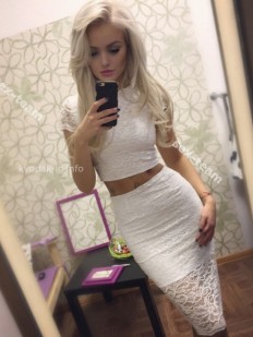 Фото проститутки Настя №1 в городе Железнодорожный