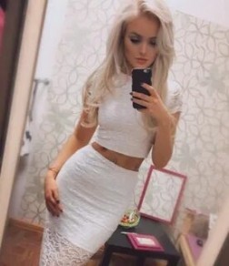 Фото проститутки Настя №1 в городе Железнодорожный